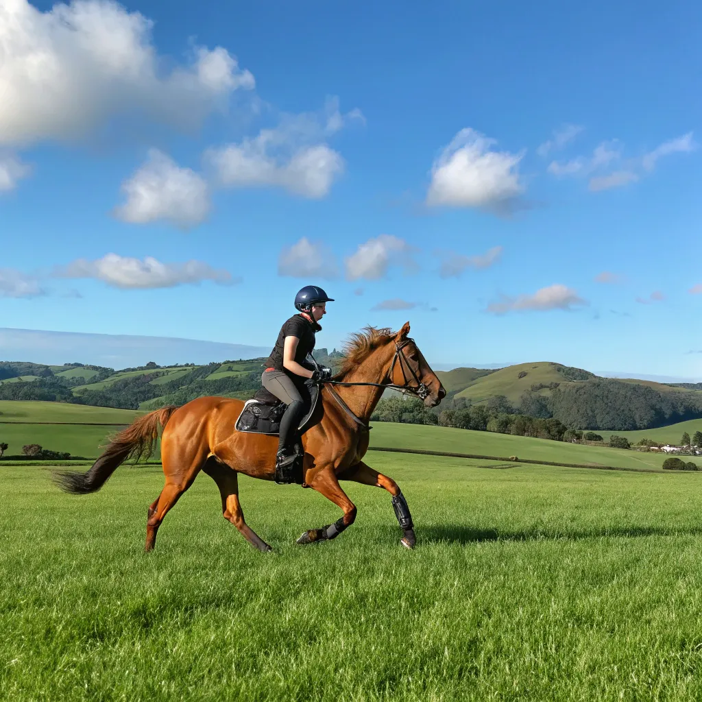 Horse Riding Lessons