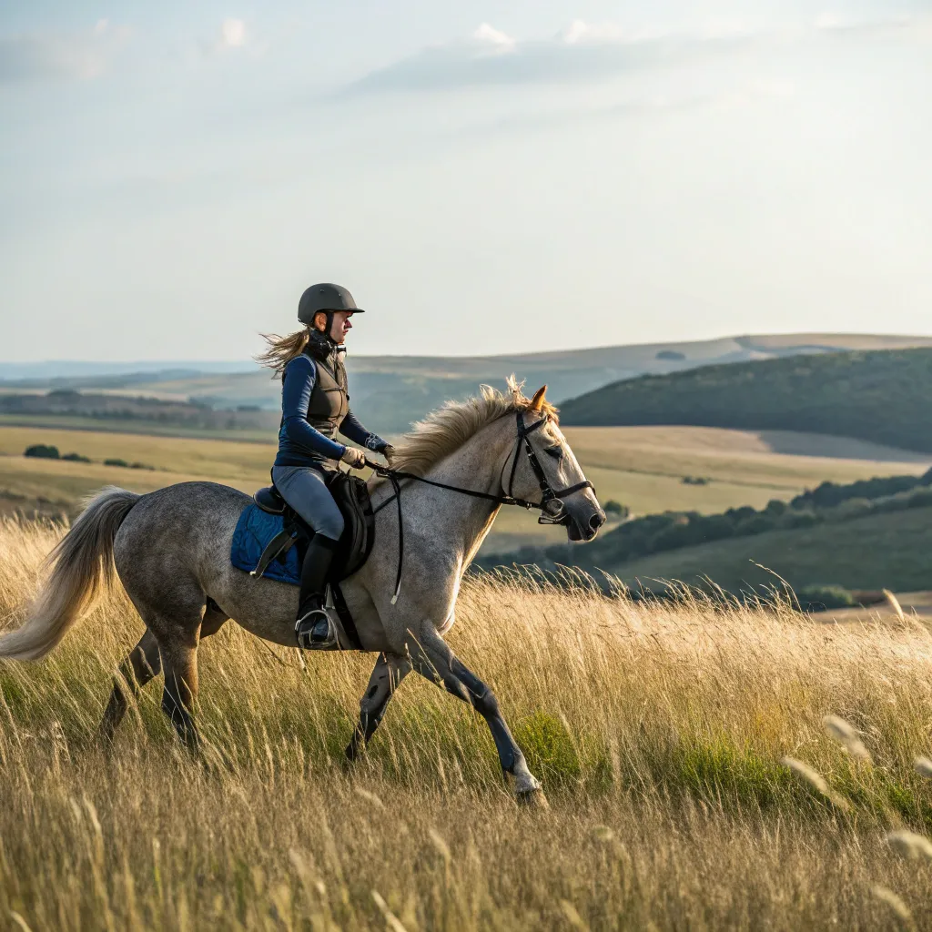 Horseback riding experience