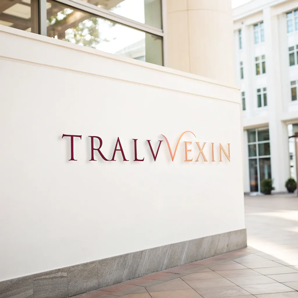 Tralyvexin Logo